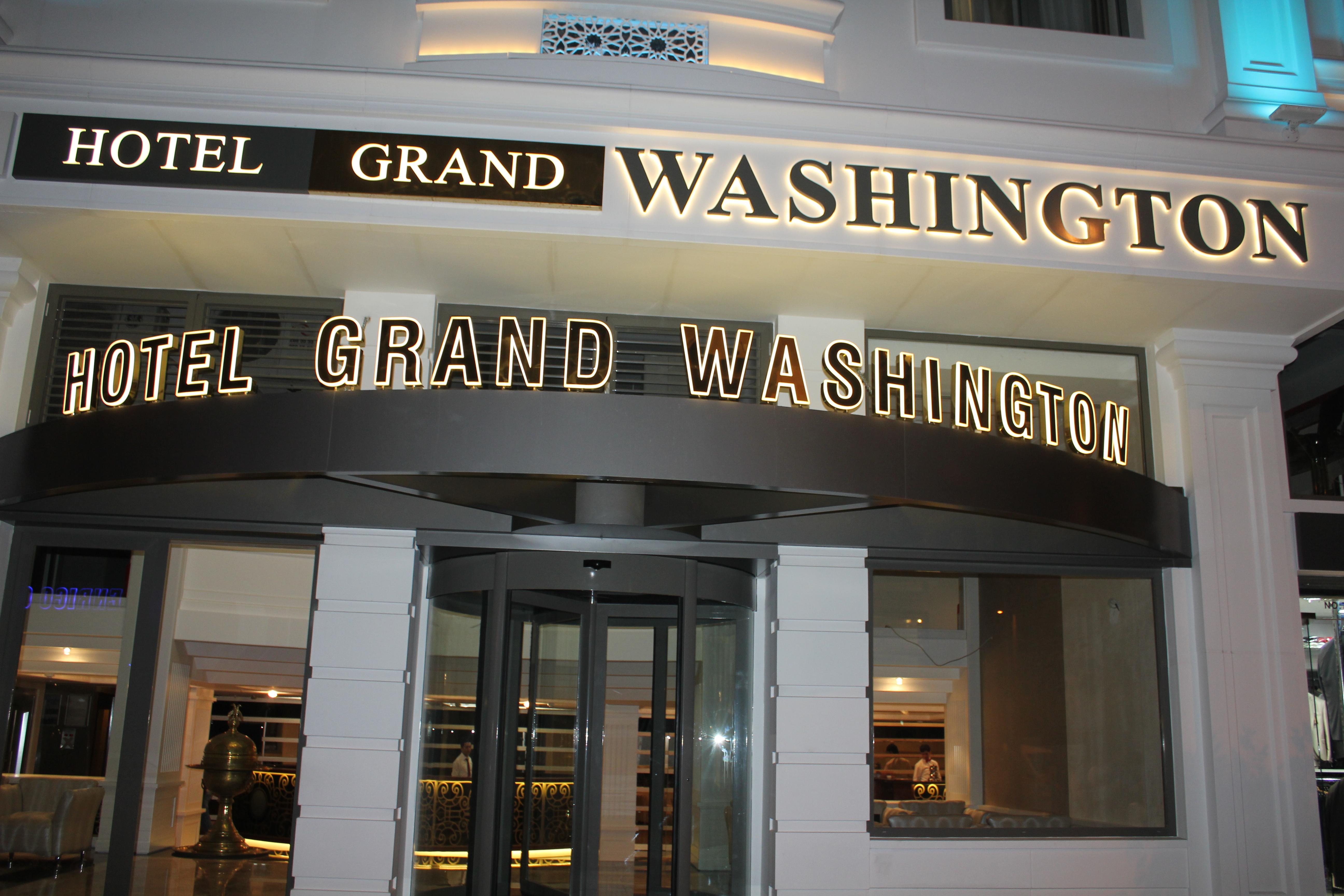 Grand Washington Hotel — Photos 2